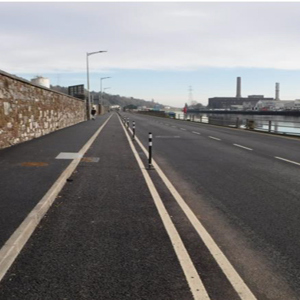 Horgan's Quay Cycle Lane thumbnail