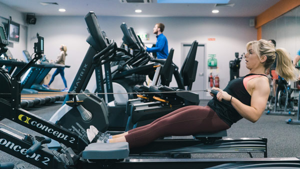 Bishopstown Rower Bishopstown Rower